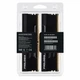 Модуль пам'яті для комп'ютера DDR4 16GB (2x8GB) 3600 MHz Onyx Black Prologix (PRO16GB3600YB4K) - зображення 5