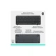 Комплект Logitech MK250 Bluetooth UA Graphite (920-013823) - изображение 8