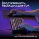 Клавіатура Logitech G316 X TKL USB UA Black (920-014205) - изображение 3