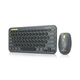 Комплект REAL-EL KIT-635W Wireless/Bluetooth Black (EL123100057) - изображение 5