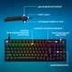 Клавіатура Logitech G316 X TKL USB UA Black (920-014205) - изображение 10
