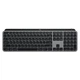 Клавіатура Logitech MX Keys S для MAC Bluetooth/Wireless UA Space Grey (920-011637) - изображение 1