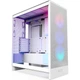 Корпус для ПК NZXT H7 Flow RGB All White (CM-H72FW-R1) - зображення 1