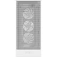 Корпус для ПК NZXT H7 Flow RGB All White (CM-H72FW-R1) - зображення 3