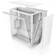 Корпус для ПК NZXT H7 Flow RGB All White (CM-H72FW-R1) - зображення 10