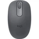 Мишка Logitech M196 Bluetooth Graphite (910-007459) - зображення 1