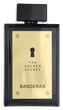 Туалетная вода для мужчин Antonio Banderas The Golden Secret, 200 мл - изображение 2