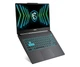 Ноутбук MSI Cyborg 15 Black Edition i5-13420H/16GB/512/Win11 RTX4050 (Cyborg 15 Black Edition A13VEO-2629PLY) No charging adapter - зображення 3