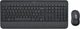 Комплект бездротовий Logitech Signature MK650 Combo For Business, Graphite, клавіатура + миша, Bluetooth / USB Logi Bolt (920-011004) - изображение 1