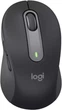 Комплект бездротовий Logitech Signature MK650 Combo For Business, Graphite, клавіатура + миша, Bluetooth / USB Logi Bolt (920-011004) - изображение 2