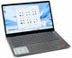 Ноутбук Dell Inspiron 7405 2in1 Ryzen 5 4500U 8GB DDR4 NVMe 256GB 14" Full HD Touch Сірий Б/У - зображення 2