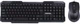 Комплект Maxxter KMS-CM-02-UA (клавіатура+миша) Black, USB - изображение 1