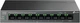 Комутатор TP-Link LiteWave LS109P, Black, 9xRJ45 (1х10/100 Mb/s, 8x10/100 Mb/s PoE+), некерований - изображение 2