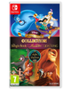 Гра Nintendo Switch Disney Classic: Aladdin, The Lion King, The Jungle Book Англійська Версія Б/У - зображення 1
