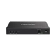 Комутатор Mercusys MS110P 10-портовий 10/100 Мбіт/с ( 8 портів PoE +) , 2xLAN 10/100Mbit, метал - изображение 2