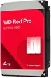 Жесткий диск Western Digital Red Pro NAS 4 TB 7200RPM 256 MB 3.5 SATA III (WD4006FFBX) - изображение 1