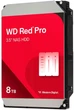 Жесткий диск Western Digital Red Pro NAS 8 TB 7200RPM 256 MB 3.5 SATA III (WD8006FFBX) - изображение 1