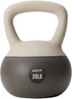 Гиря м'яка Wegym 11.3 кг, бежева - зображення 1