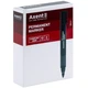 Маркер Axent Permanent Comfort Grip 2542-A, 2 мм круглый черный - изображение 2