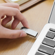 USB флешка 64Гб USB2.0 накопитель информации Hoco UD4 - изображение 9