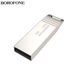 USB-флешка 128 Гб USB2.0 накопичувач інформації Borofone BUD1 - зображення 7