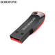 USB флешка 64Гб USB2.0 накопитель информации Borofone BUD2 - изображение 6