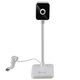 Вебкамера Full HD 1080P USB Plug & Play для ПК і ноутбуків Kisonli D1 Білий - зображення 7