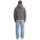 Пуховик прошитий JJGALAXY PUFFER JACKET Jack & Jones 12303930-Asphalt M Сірий (5715912979508) - зображення 4