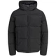 Пуховик прошитий JJGALAXY PUFFER JACKET Jack & Jones 12303930-Black XL Чорний (5715912979621) - зображення 5