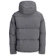 Пуховик прошитий JJGALAXY PUFFER JACKET Jack & Jones 12303930-Asphalt S Сірий (5715912979546) - изображение 6