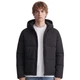 Пуховик прошитий JJGALAXY PUFFER JACKET Jack & Jones 12303930-Black M Чорний (5715912979577) - изображение 1