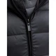 Пуховик прошитий JJEKINGSLEY LIGHT PUFFER HOOD NOOS Jack & Jones 12298869-Black XL Чорний (5715907612694) - изображение 5