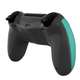 Игровой геймпад Bluetooth проводной поддержка Android ПК Ps4 Ps3 600mAh 160x105x65mm XO GP6 Серый - изображение 8