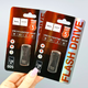 USB флешка 128Gb USB3.0 накопитель информации Hoco UD5 Скоростная - изображение 2