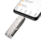 USB флешка 16Gb USB3.0 Type-C для хранения информации Borofone BUD3 - изображение 7