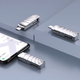 USB флешка 16Gb USB3.0 Type-C для хранения информации Borofone BUD3 - изображение 8