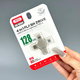 USB флешка 128Гб 4в1 USB MicroUSB Lightning Type-C XO DK04 - зображення 2