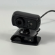 Вебкамера HD 720p USB 2.0 с микрофоном для видеосвязи Meetion CAM500 черный - изображение 1