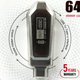 USB-флешка 64Gb USB3.0 Type-C Швидкісна XO U50 - зображення 2