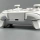 Бездротовий ігровий контролер Bluetooth 600 мА·год для Switch Steam ПК Android iOS CM-619 Білий - зображення 9