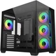 Корпус для ПК Cooler Master Elite 681 ARGB Mid Tower без БП ATX/MicroATX/ITX Black (E681-KHNN-S00) - изображение 2