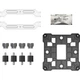 Кулер процессорный ID-Cooling SE-903-XT V2 150 Вт 2500 об/мин 100 мм FRGB Black - изображение 10