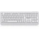 Клавиатура беспроводная REAL-EL RK-761W White - изображение 1