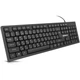 Клавиатура REAL-EL RK-510 Black - изображение 2