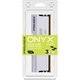 Оперативная память Prologix Onyx RGB 16 ГБ DDR5 6000 МГц CL36 White (PRO16GB6000YWR5) - изображение 5