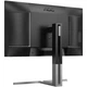 Монитор AOC U27U3CV 27'' Nano IPS 4K UHD 2хHDMI DP Type-C USB-hub HAS Pivot колонки Black-Silver (U27U3CV) - изображение 7