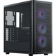 Корпус для ПК Cooler Master Elite 502 ARGB Mid Tower без БП E-ATX/ATX/MicroATX/ITX Black (E502-KGNN-S00) - изображение 2