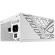 Блок живлення Asus ROG Strix 1000P Gaming ATX 1000 Вт 80 Plus Platinum White (90YE00W9-B0NA00) - зображення 6