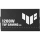 Блок живлення Asus TUF Gaming Gold EVO 1200 Вт 80 Plus Gold Black (90YE00SD-B0NA00) - зображення 3
