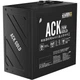 Блок живлення 1stPlayer HA-750BA2 ATX 750 Вт 80 Plus Gold Black (ACK-GLD-750-BK-EU) - зображення 8
